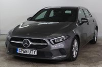 USED 2019 68 MERCEDES-BENZ A CLASS 1.5 A180d Sport (Executive) 7G-DCT Euro 6 (s/s) 5dr Reverse Camera, Heated Seats,