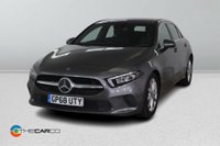 USED 2019 68 MERCEDES-BENZ A CLASS 1.5 A180d Sport (Executive) 7G-DCT Euro 6 (s/s) 5dr Reverse Camera, Heated Seats,
