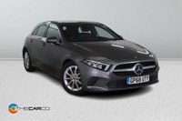 USED 2019 68 MERCEDES-BENZ A CLASS 1.5 A180d Sport (Executive) 7G-DCT Euro 6 (s/s) 5dr Reverse Camera, Heated Seats,