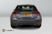 USED 2019 68 MERCEDES-BENZ A CLASS 1.5 A180d Sport (Executive) 7G-DCT Euro 6 (s/s) 5dr Reverse Camera, Heated Seats,