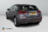 USED 2019 68 MERCEDES-BENZ A CLASS 1.5 A180d Sport (Executive) 7G-DCT Euro 6 (s/s) 5dr Reverse Camera, Heated Seats,