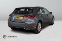 USED 2019 68 MERCEDES-BENZ A CLASS 1.5 A180d Sport (Executive) 7G-DCT Euro 6 (s/s) 5dr Reverse Camera, Heated Seats,
