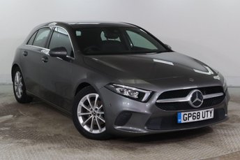 View our Mercedes-Benz A Class
