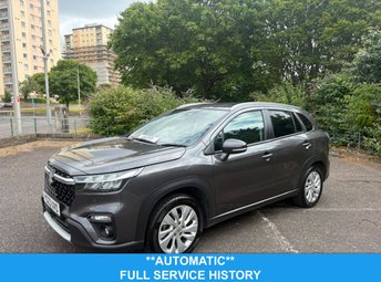 2023 SUZUKI S-CROSS 1.5h Motion SUV 5dr Petrol Hybrid AGS Auto Euro 6 (s/s) (115 ps) £14990.00