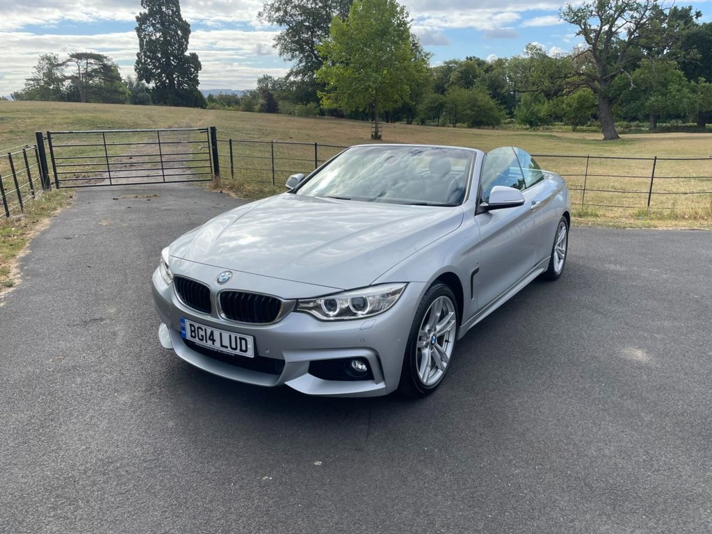 Bmw 4 Series