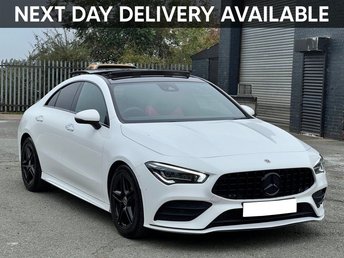 View our MERCEDES-BENZ CLA