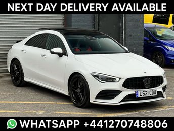 View our MERCEDES-BENZ CLA