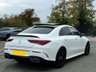 USED 2021 21 MERCEDES-BENZ CLA 1.3 CLA180 AMG Line (Premium Plus 2) Coupe 4dr Petrol 7G-DCT Euro 6 (s/s) (136 ps) Next Day Delivery Available