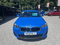 USED 2020 20 BMW X2 2.0 20d M Sport SUV 5dr Diesel Auto xDrive Euro 6 (s/s) (190 ps) Beautiful car with tech pack