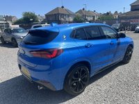 USED 2020 20 BMW X2 2.0 20d M Sport SUV 5dr Diesel Auto xDrive Euro 6 (s/s) (190 ps) Beautiful car with tech pack