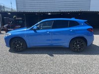 USED 2020 20 BMW X2 2.0 20d M Sport SUV 5dr Diesel Auto xDrive Euro 6 (s/s) (190 ps) Beautiful car with tech pack