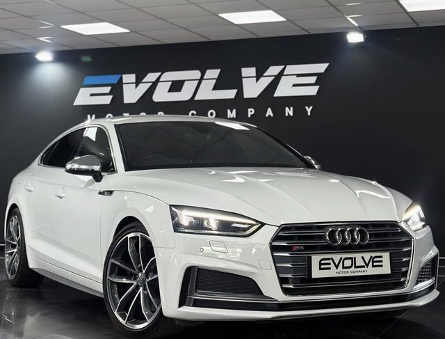 View our AUDI S5