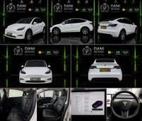 USED 2022 72 TESLA MODEL Y (Dual Motor) Long Range Auto 4WDE 5dr 