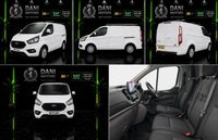 USED 2021 71 FORD TRANSIT CUSTOM 2.0 300 EcoBlue Limited L2 H1 Euro 6 (s/s) 5dr 