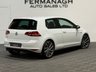 USED 2014 14 VOLKSWAGEN GOLF 2.0 TDI BlueMotion Tech GTD Hatchback 3dr Diesel Manual Euro 6 (s/s) (184 ps) 