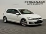 USED 2014 14 VOLKSWAGEN GOLF 2.0 TDI BlueMotion Tech GTD Hatchback 3dr Diesel Manual Euro 6 (s/s) (184 ps) 
