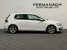 USED 2014 14 VOLKSWAGEN GOLF 2.0 TDI BlueMotion Tech GTD Hatchback 3dr Diesel Manual Euro 6 (s/s) (184 ps) 