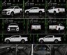USED 2022 22 FORD RANGER 2.0 EcoBlue Wildtrak Auto 4WD Euro 6 (s/s) 4dr 