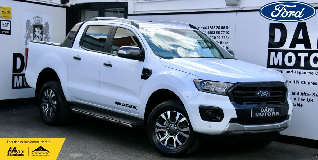 2022 Ford Ranger