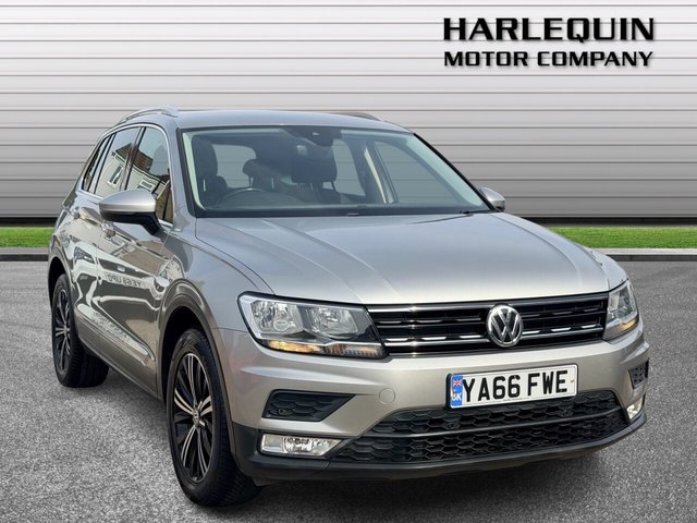 2016 Volkswagen Tiguan