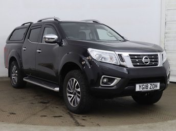 2021 NISSAN NAVARA