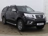 USED 2021 21 NISSAN NAVARA 2.3 dCi Tekna Pickup Auto 4WD Euro 6 (190 ps) 