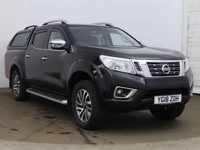 View our NISSAN NAVARA