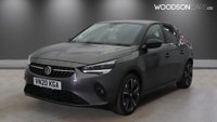 USED 2020 20 VAUXHALL Corsa Electric 50kWh Elite Nav Hatchback 5dr Electric Auto (7.4Kw Charger) (136 ps) Finance Soft Search Pre Approval