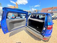 USED 2016 66 FORD ECOSPORT 1.5 Zetec SUV 5dr Petrol Manual 2WD Euro 5 (112 ps) Low Mileage, 1 owner and a FSH 9 services