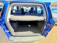 USED 2016 66 FORD ECOSPORT 1.5 Zetec SUV 5dr Petrol Manual 2WD Euro 5 (112 ps) Low Mileage, 1 owner and a FSH 9 services