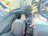 USED 2016 66 FORD ECOSPORT 1.5 Zetec SUV 5dr Petrol Manual 2WD Euro 5 (112 ps) Low Mileage, 1 owner and a FSH 9 services