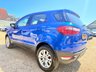USED 2016 66 FORD ECOSPORT 1.5 Zetec SUV 5dr Petrol Manual 2WD Euro 5 (112 ps) Low Mileage, 1 owner and a FSH 9 services