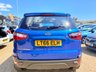 USED 2016 66 FORD ECOSPORT 1.5 Zetec SUV 5dr Petrol Manual 2WD Euro 5 (112 ps) Low Mileage, 1 owner and a FSH 9 services