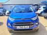 USED 2016 66 FORD ECOSPORT 1.5 Zetec SUV 5dr Petrol Manual 2WD Euro 5 (112 ps) Low Mileage, 1 owner and a FSH 9 services