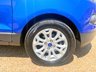 USED 2016 66 FORD ECOSPORT 1.5 Zetec SUV 5dr Petrol Manual 2WD Euro 5 (112 ps) Low Mileage, 1 owner and a FSH 9 services
