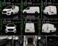 USED 2021 21 FORD TRANSIT CUSTOM 2.0 320 EcoBlue MHEV Trend L1 H1 Euro 6 (s/s) 5dr 