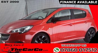 2019 VAUXHALL CORSA