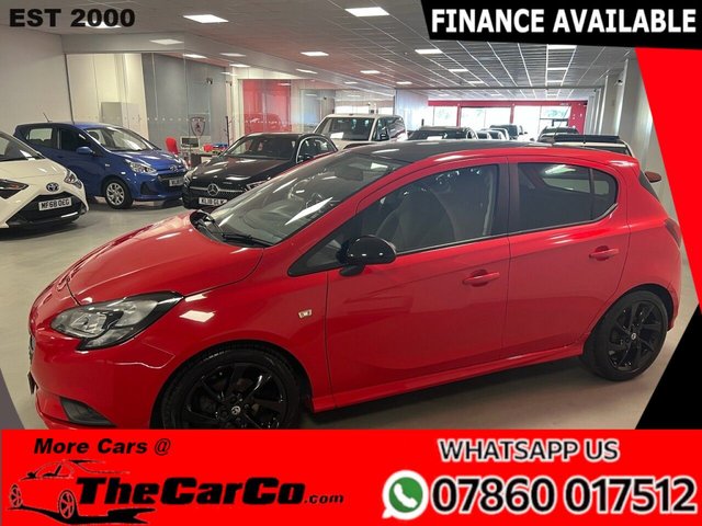 2019 Vauxhall Corsa