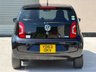 USED 2013 63 VOLKSWAGEN UP! High up! AUTOMATIC + HEATED SEATS + 5DR