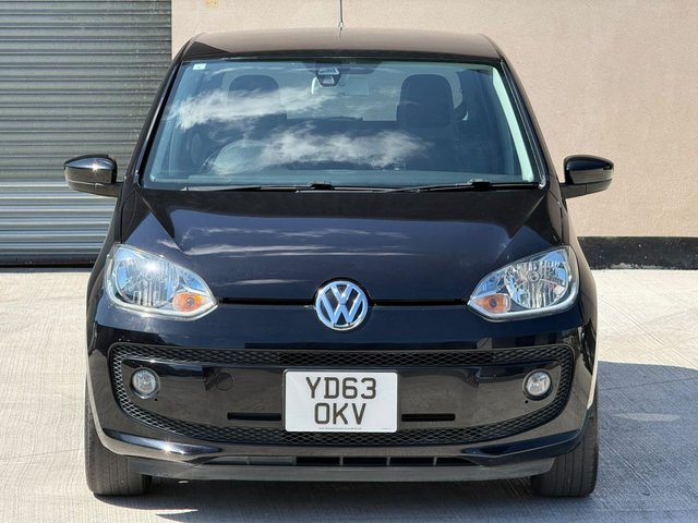 View our VOLKSWAGEN UP!