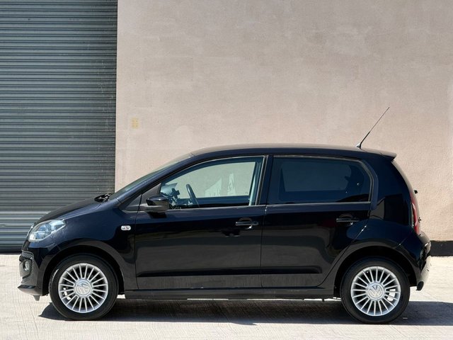 View our VOLKSWAGEN UP!