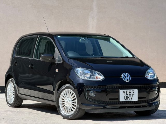 View our VOLKSWAGEN UP!