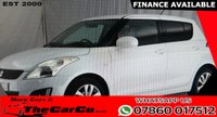 USED 2015 65 SUZUKI SWIFT 1.2 SZ3 Hatchback 5dr Petrol Manual Euro 6 (94 ps) 