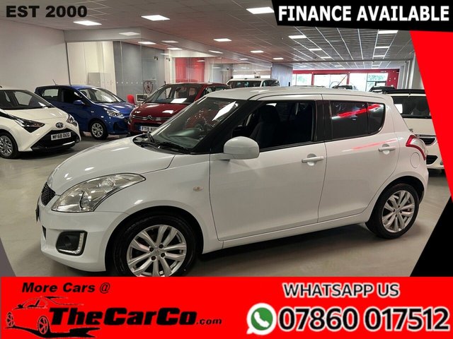 2015 Suzuki Swift