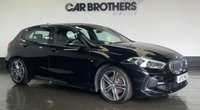 USED 2021 21 BMW 1 SERIES 1.5 118i M Sport (LCP) Hatchback 5dr Petrol DCT Euro 6 (s/s) (136 ps) 
