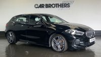 USED 2021 21 BMW 1 SERIES 1.5 118i M Sport (LCP) Hatchback 5dr Petrol DCT Euro 6 (s/s) (136 ps) 