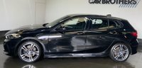 USED 2021 21 BMW 1 SERIES 1.5 118i M Sport (LCP) Hatchback 5dr Petrol DCT Euro 6 (s/s) (136 ps) 