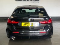 USED 2021 21 BMW 1 SERIES 1.5 118i M Sport (LCP) Hatchback 5dr Petrol DCT Euro 6 (s/s) (136 ps) 
