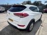 USED 2018 18 HYUNDAI TUCSON 1.6 GDi Blue Drive SE Nav SUV 5dr Petrol Manual Euro 6 (s/s) (132 ps) BLUETOOTH | PARKING CAMERA