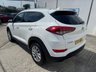 USED 2018 18 HYUNDAI TUCSON 1.6 GDi Blue Drive SE Nav SUV 5dr Petrol Manual Euro 6 (s/s) (132 ps) BLUETOOTH | PARKING CAMERA